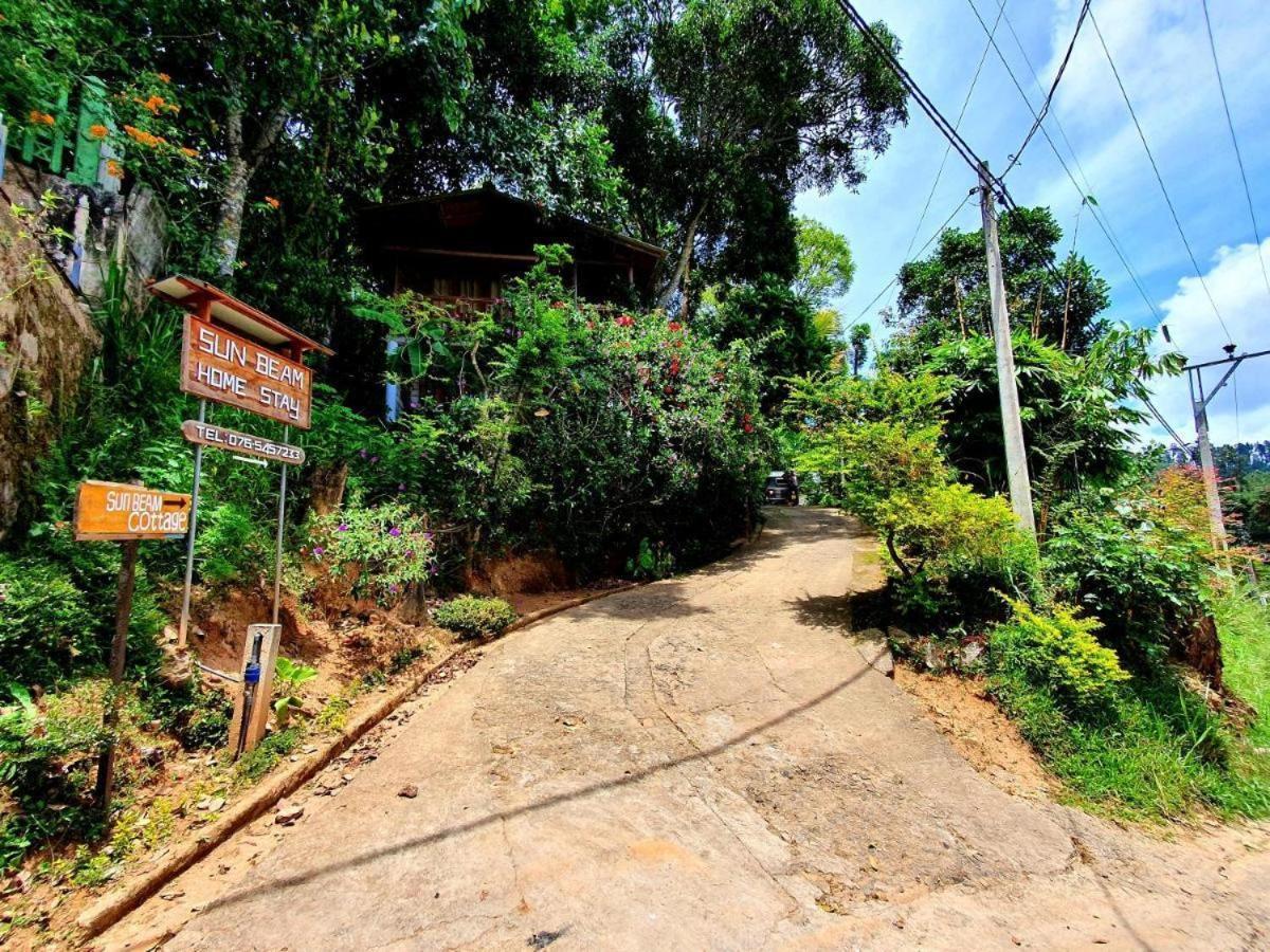 Sunbeam Homestay 엘라 외부 사진